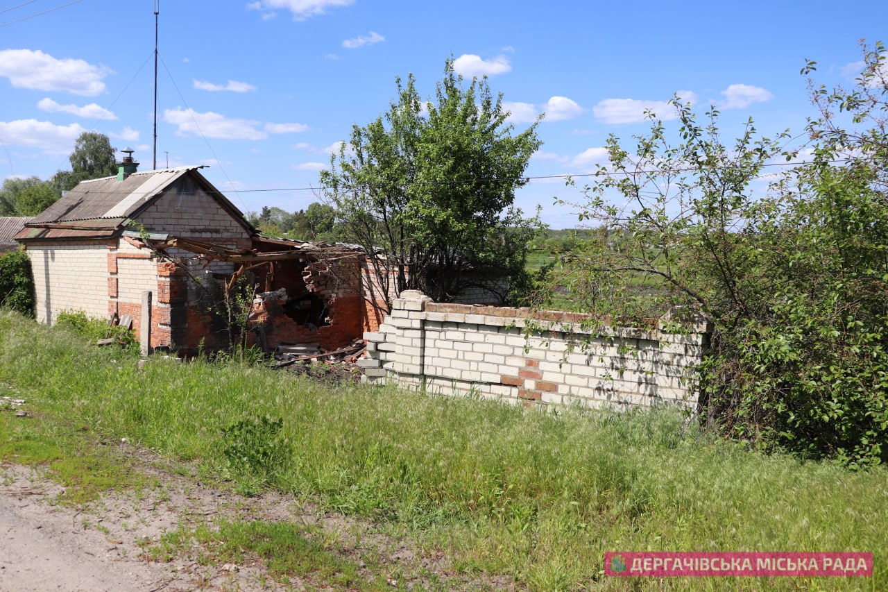 Окупанти знову обстріляли Дергачівщину, є загибла. Фото