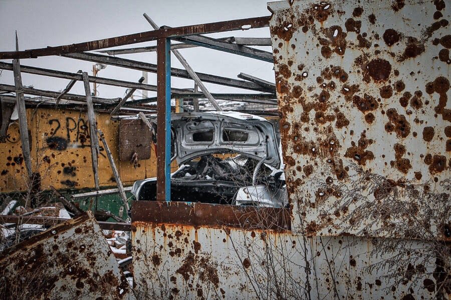 Обстріл Північної Салтівки, Харків