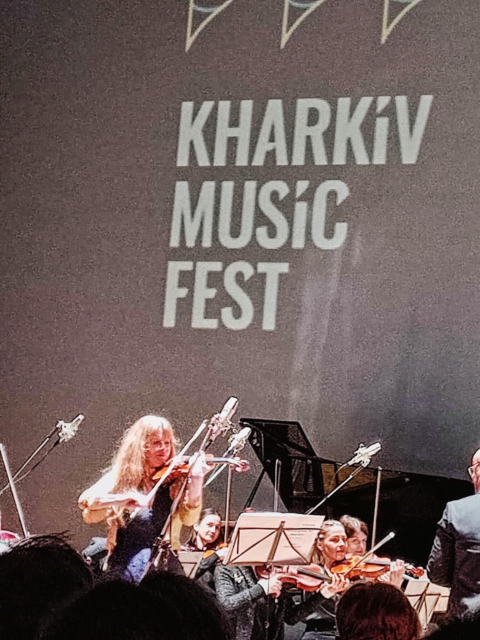 Kharkiv music fest 2023