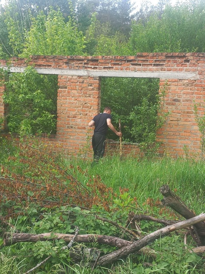 Харківська область, пошукова операція у селі Скрипаї