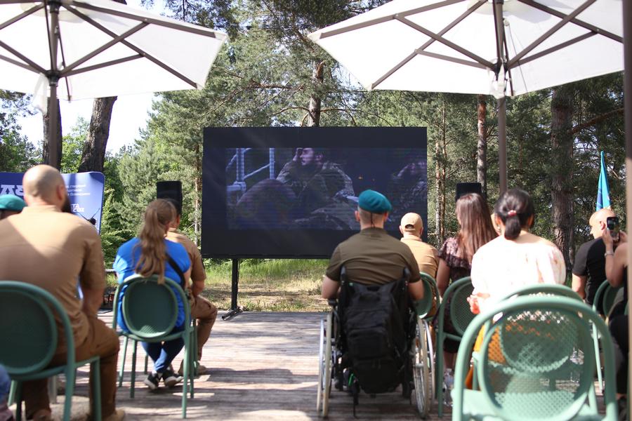 Сергій Волинський, БФ «Сталеві», Київ