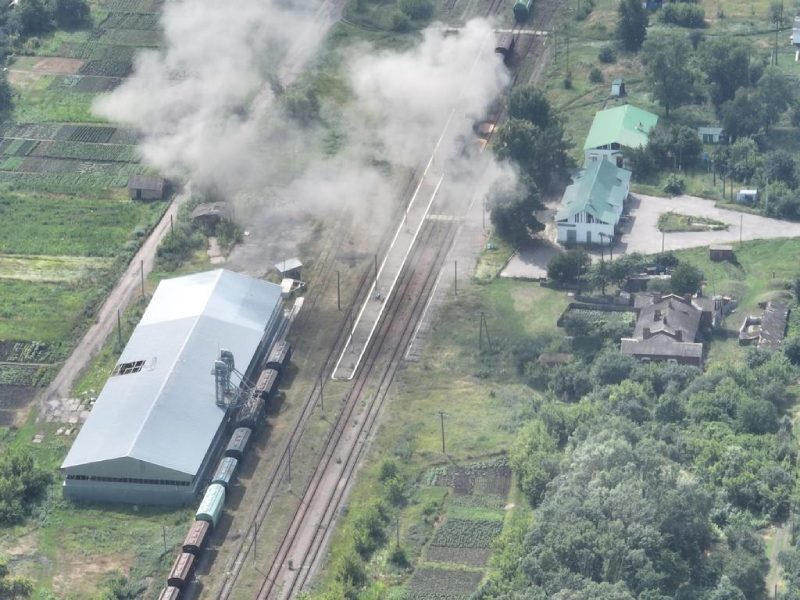 4 липня окупанти обстріляли Золочівську територіальну громаду, Харківська область