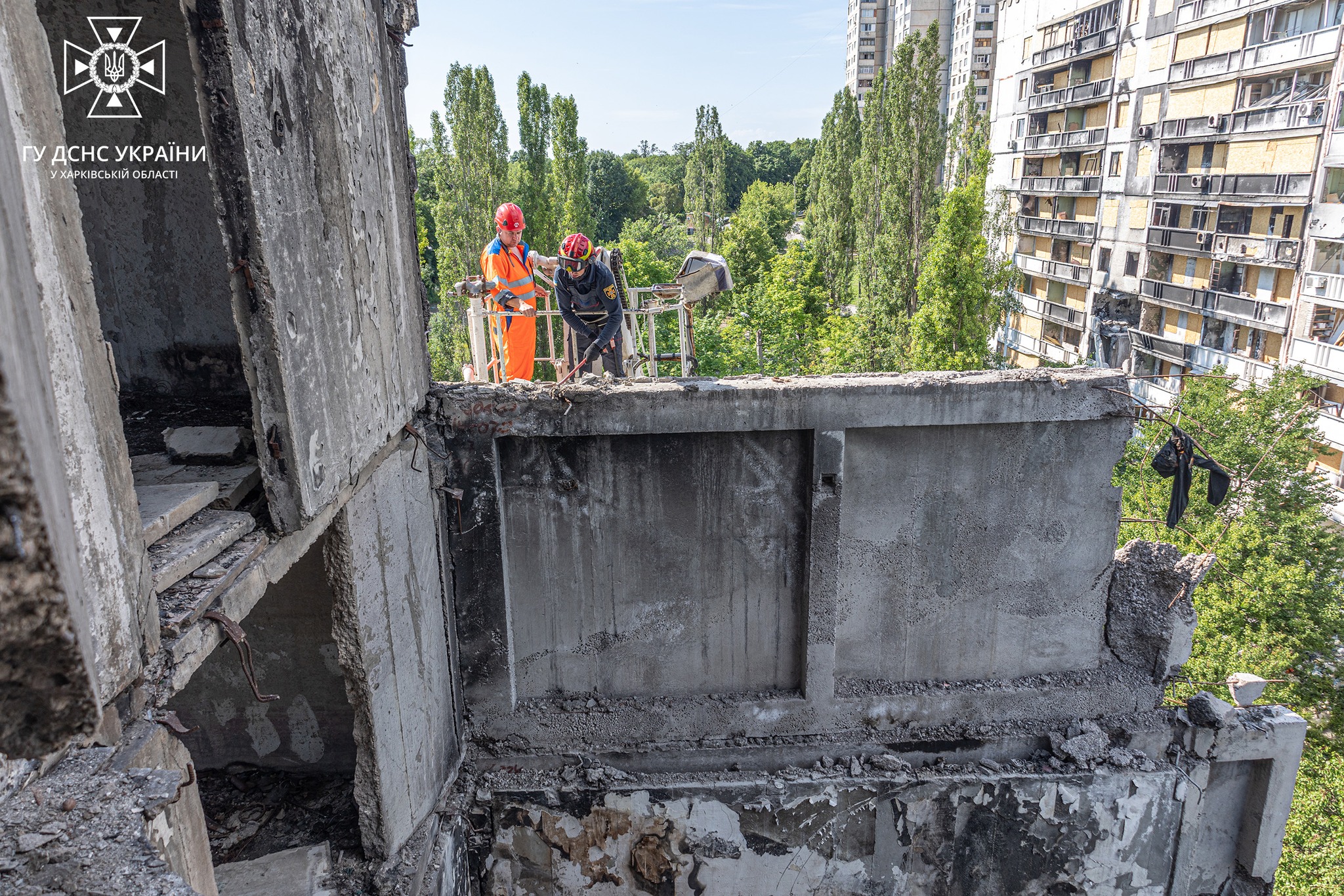 Багатоповерхівка 