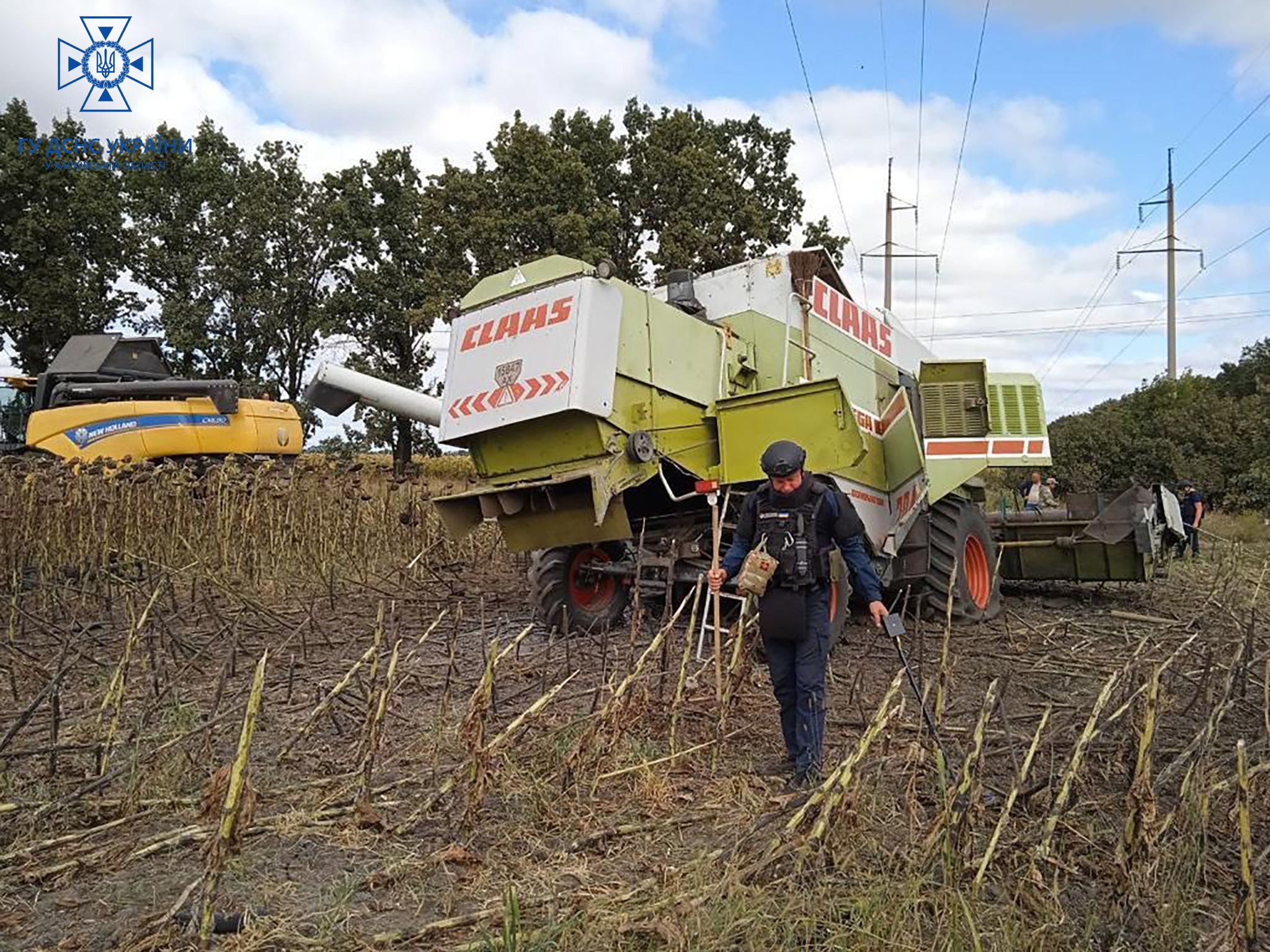 Андріївка, Ізюмський район