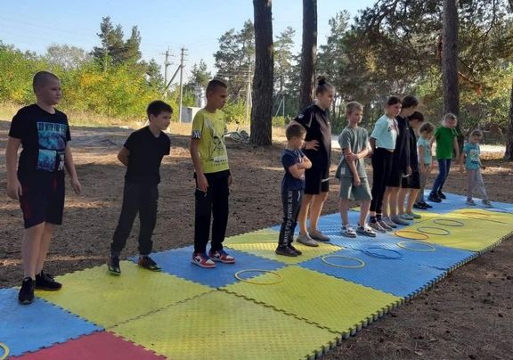 Діти Циркунівська громада