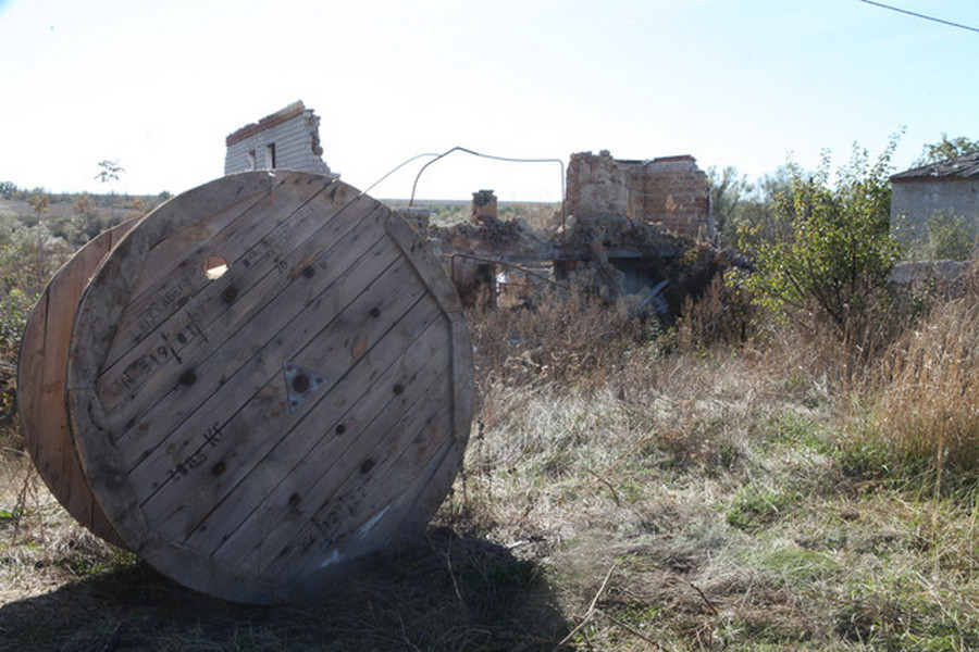 Харківобленерго, село Донецьке Харківська область 