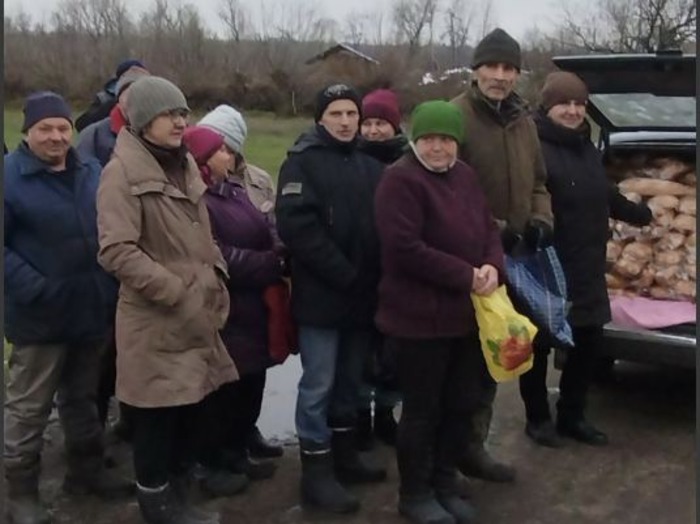 Павлівка на Білопільщині