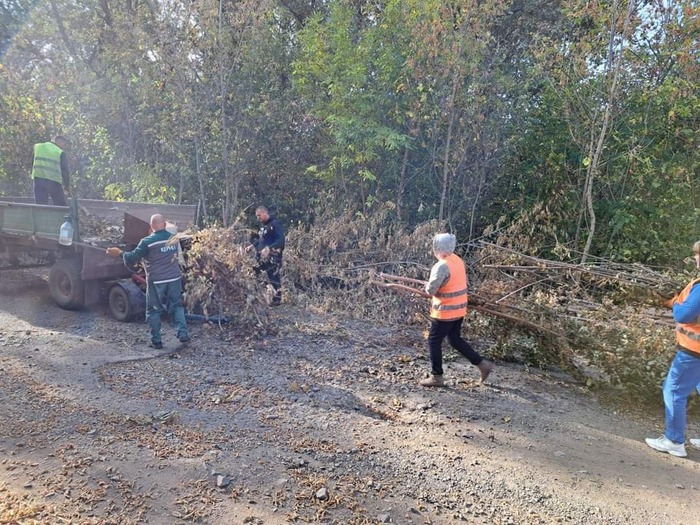 армія відновлення вільхуватка