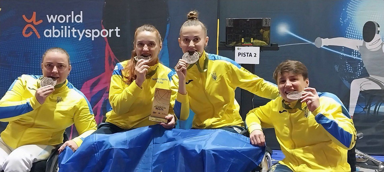 Харківські паралімпійці