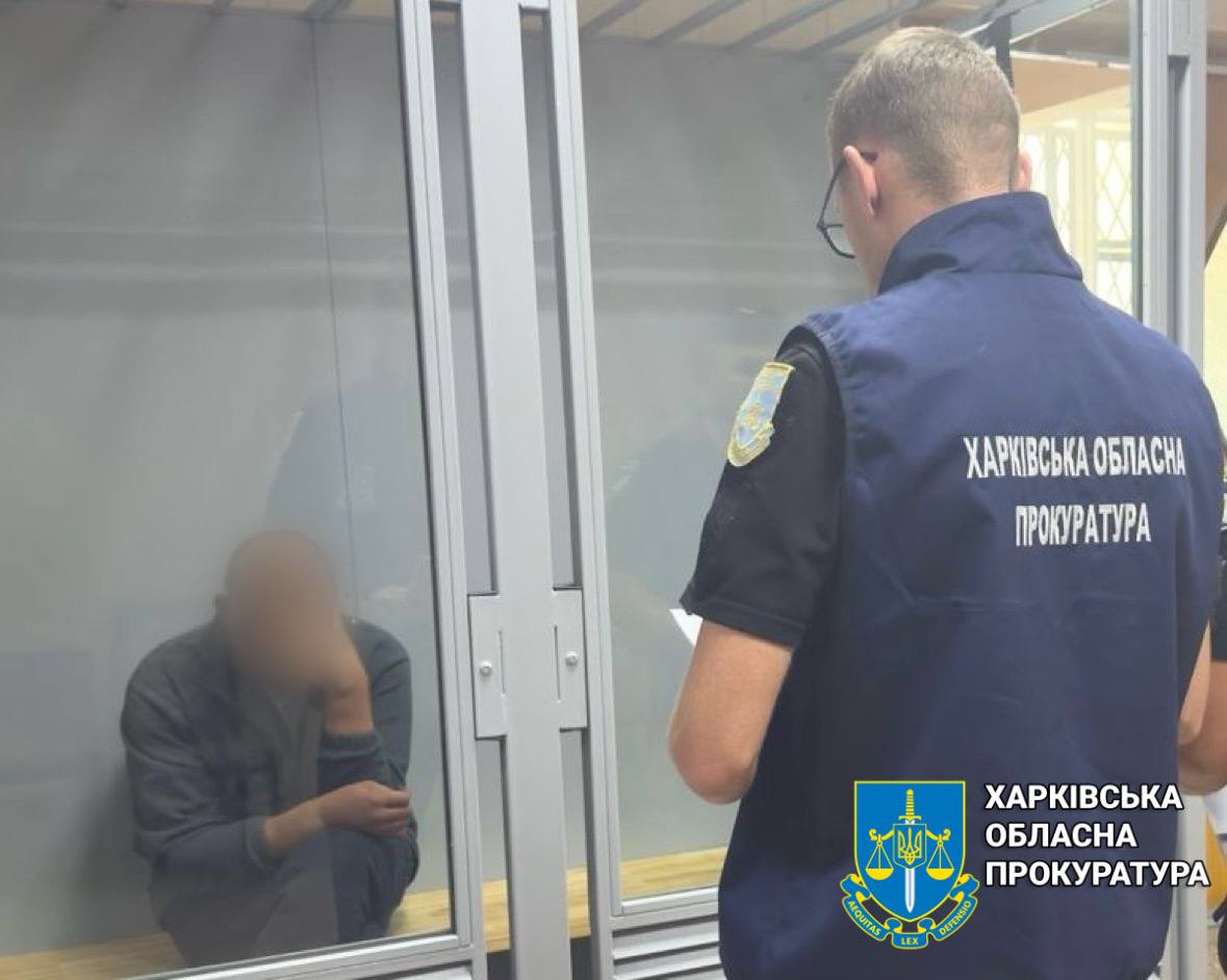 Підозрюваний у вбивстві в селі Миколаївка