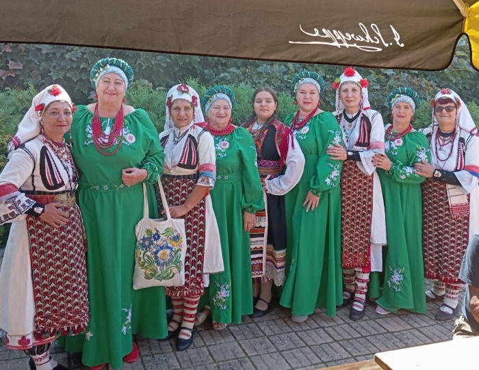 "Забава" з іншими учасниками фестивалю