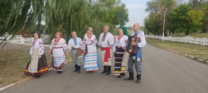 Творчий колектив Біляївської громади, Харківська область, Україна