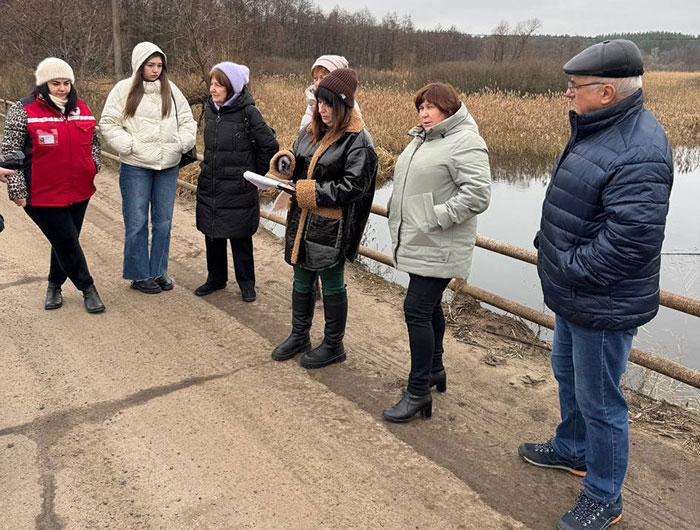 Комісія зі збереження річки Берстова