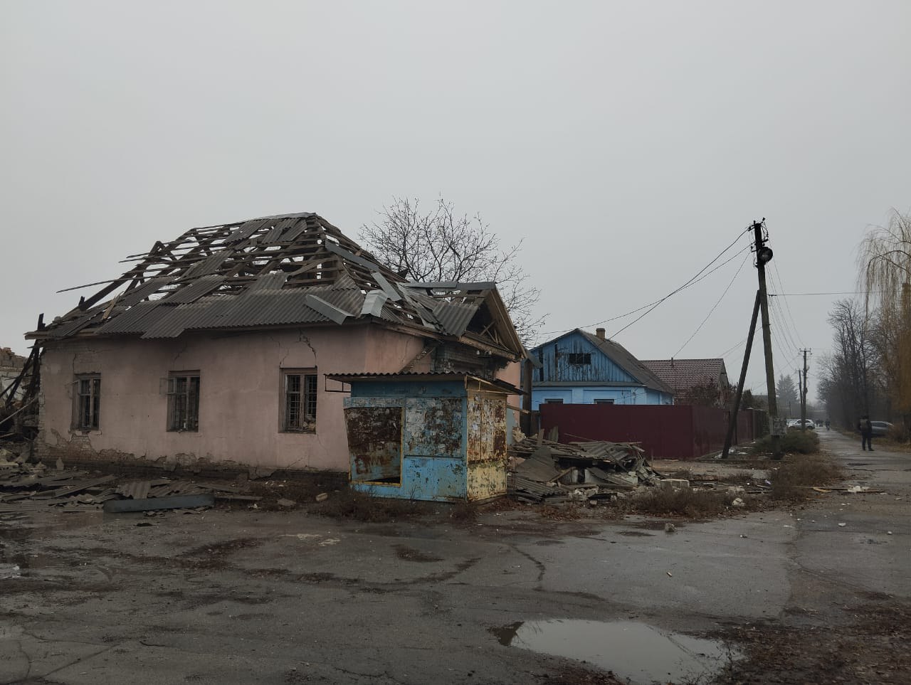 Енергетики повернули світло Златополю після обстрілу