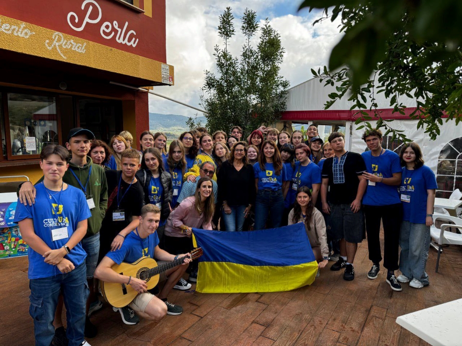 Діти з Безлюдівки на відпочинку/фото: відділ освіти Безлюдівської селищної ради