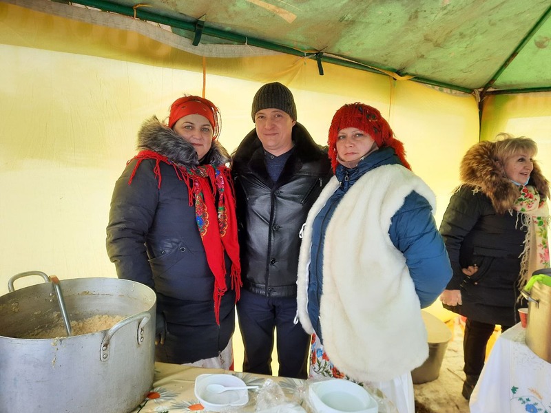 Масляниця перед війною