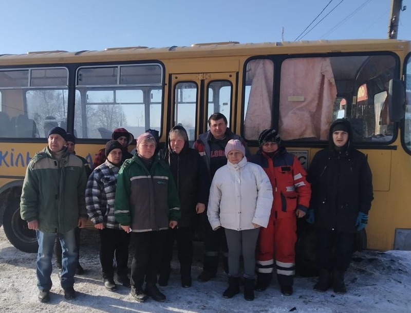 Центр надання соцпослуг у Вільхуватці