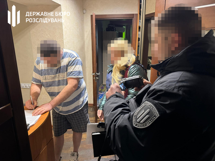 У Харкові податківці вимагали хабарі у підприємців