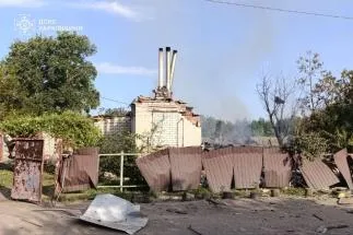 Ворог вкотре обстріляв Харківщину: поранено шістьох жителі