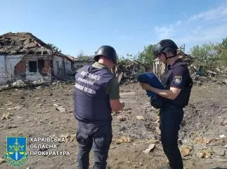 Ворог вкотре обстріляв Харківщину: поранено шістьох жителі