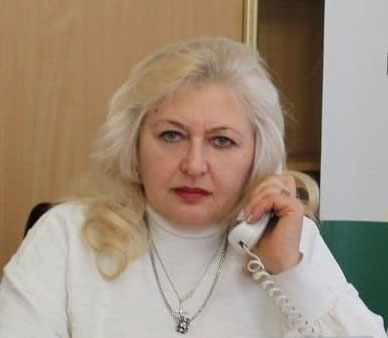 Галина Баєва