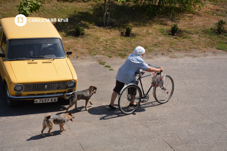 Населення Малинівки